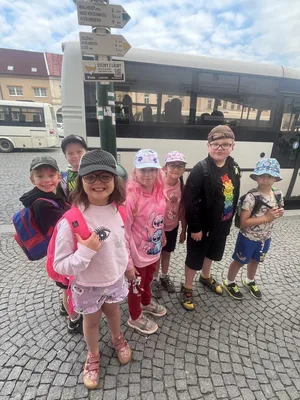 Předposlední týden v přípravné třídě, 23. 6. 2026