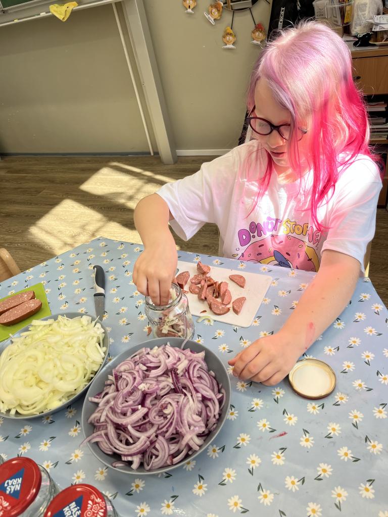 Předposlední týden v přípravné třídě, 23. 6. 2026