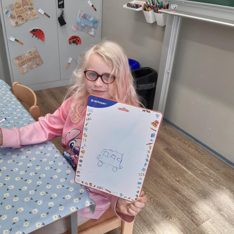 Předposlední týden v přípravné třídě, 23. 6. 2026