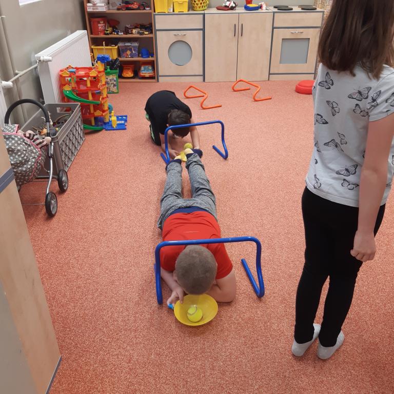 První červnový týden v přípravné třídě, 5. 6. 2026