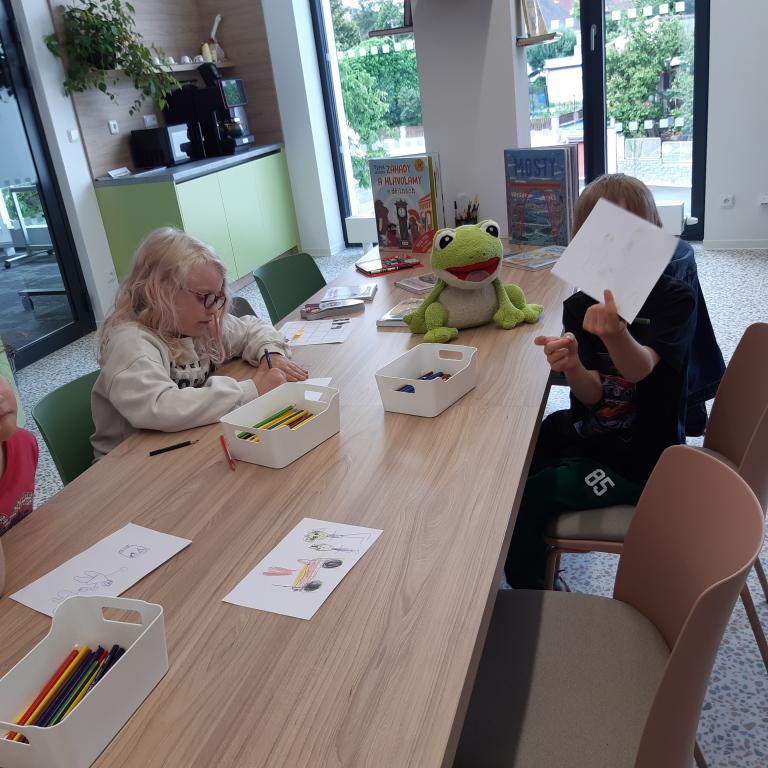 První červnový týden v přípravné třídě, 5. 6. 2026