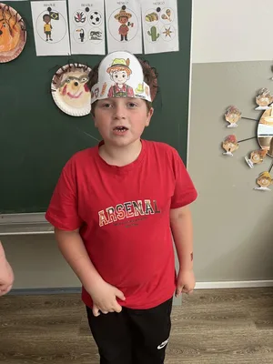 První červnový týden v přípravné třídě, 5. 6. 2026