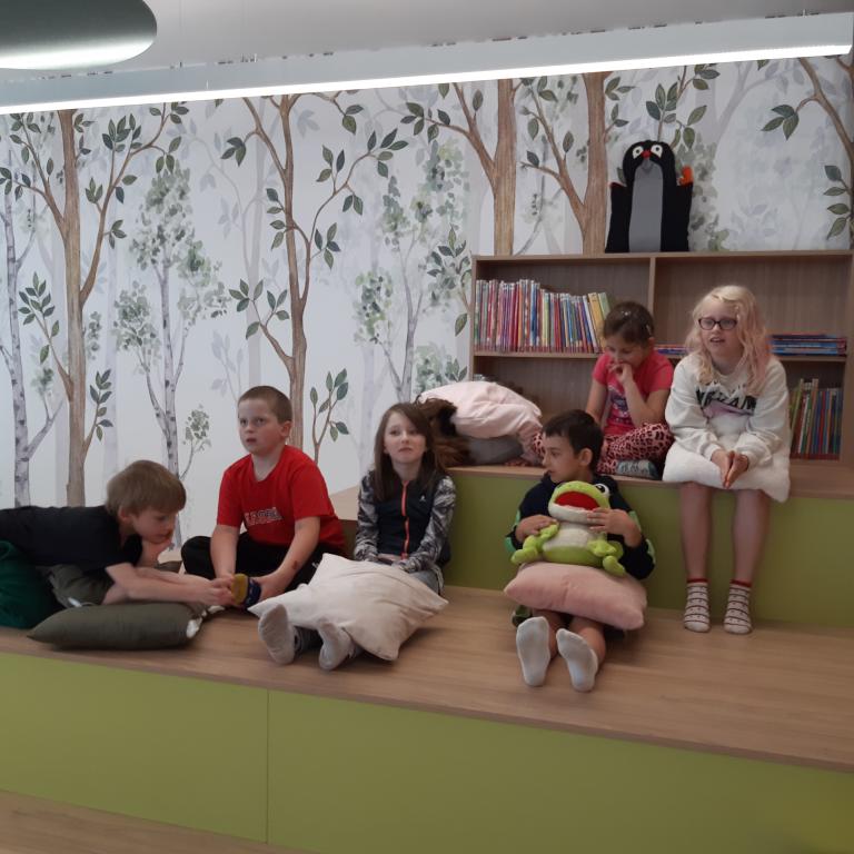 První červnový týden v přípravné třídě, 5. 6. 2026