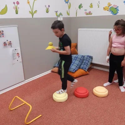 První červnový týden v přípravné třídě, 5. 6. 2026