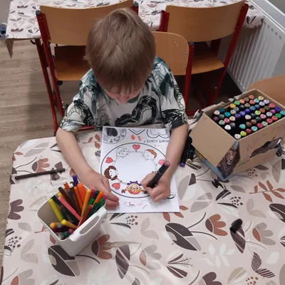 První červnový týden v přípravné třídě, 5. 6. 2026