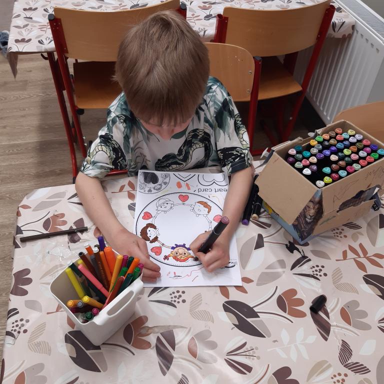 První červnový týden v přípravné třídě, 5. 6. 2026