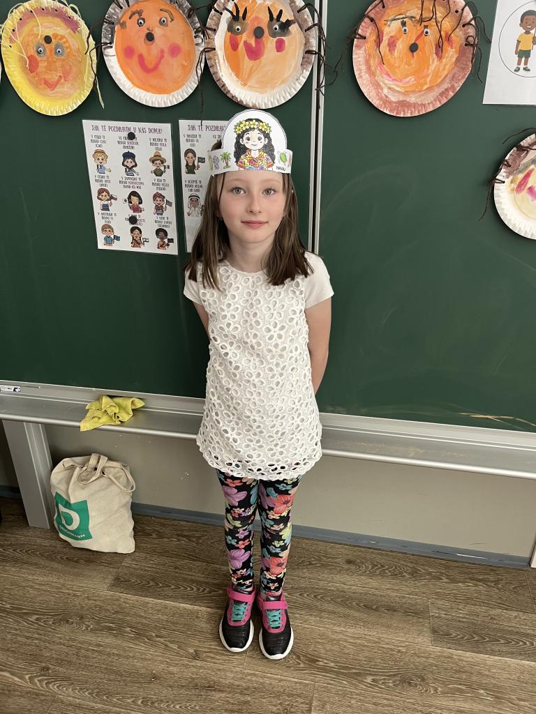 První červnový týden v přípravné třídě, 5. 6. 2026