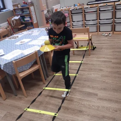 První červnový týden v přípravné třídě, 5. 6. 2026