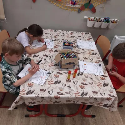 První červnový týden v přípravné třídě, 5. 6. 2026