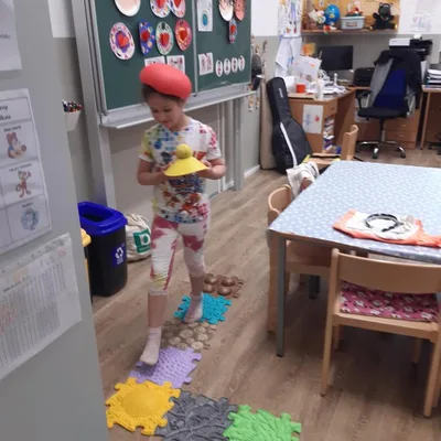 První červnový týden v přípravné třídě, 5. 6. 2026