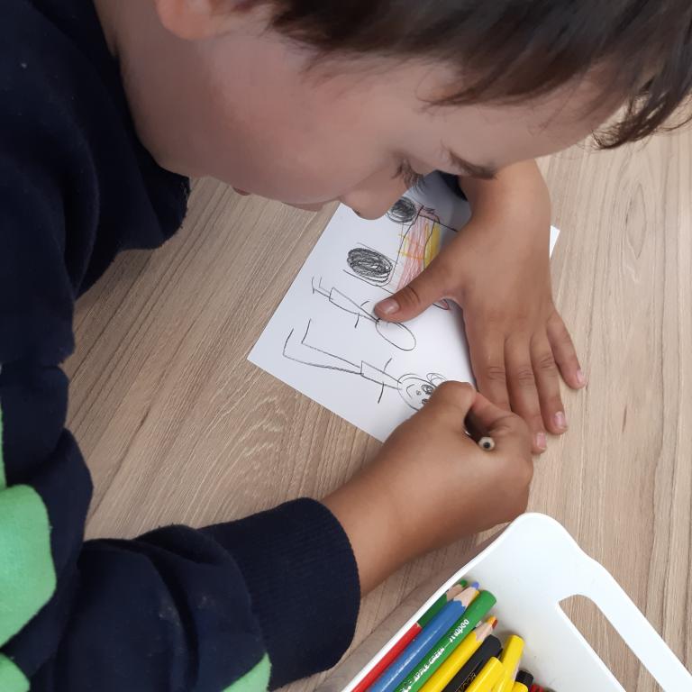 První červnový týden v přípravné třídě, 5. 6. 2026