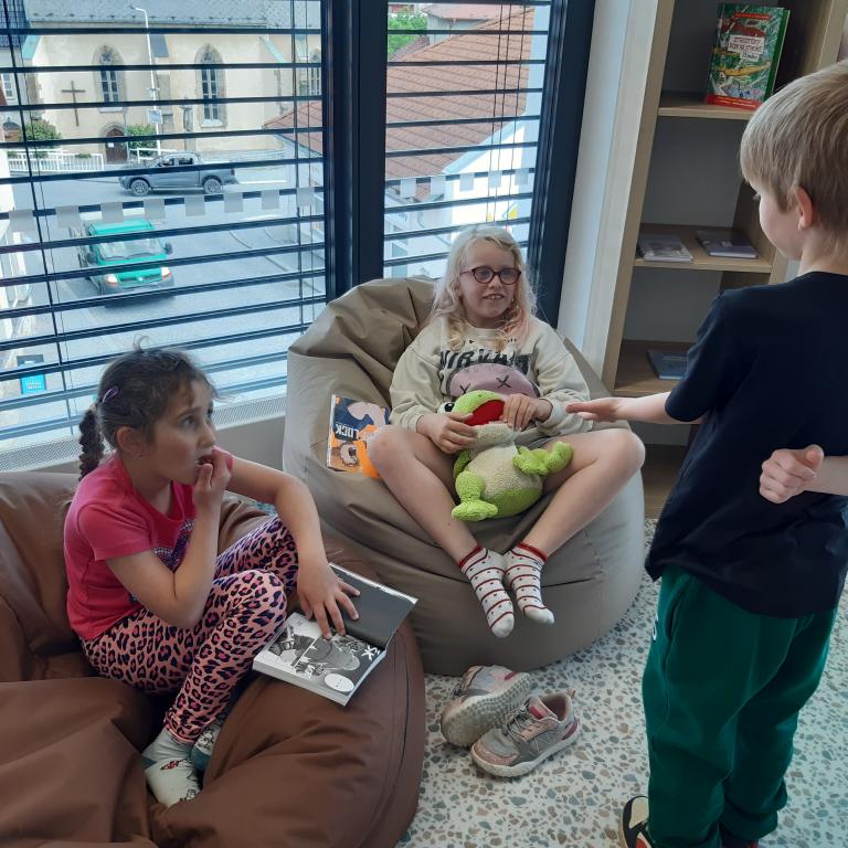 První červnový týden v přípravné třídě, 5. 6. 2026