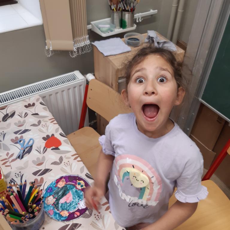 První červnový týden v přípravné třídě, 5. 6. 2026