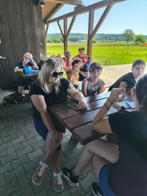 Šestkový víceboj poprvé spojil žáky ze ZŠ Luže a ZŠ Komenského Skuteč, 25. 6. 2026