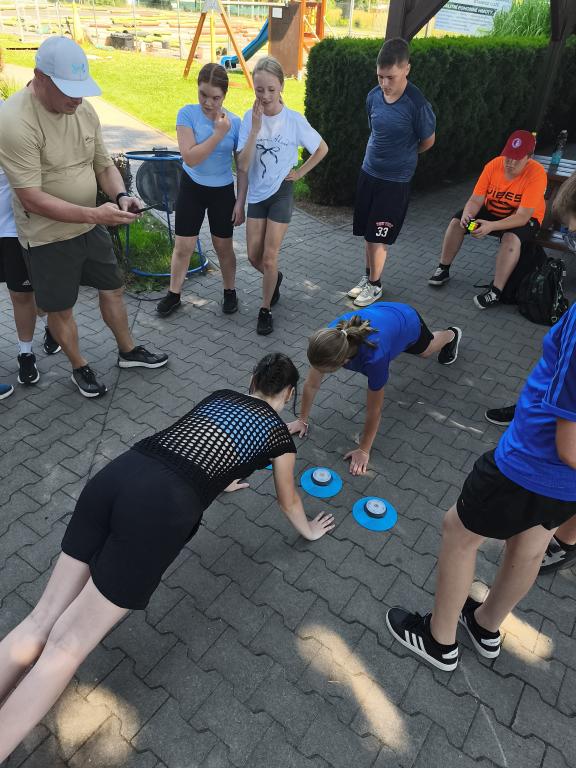 Šestkový víceboj poprvé spojil žáky ze ZŠ Luže a ZŠ Komenského Skuteč, 25. 6. 2026