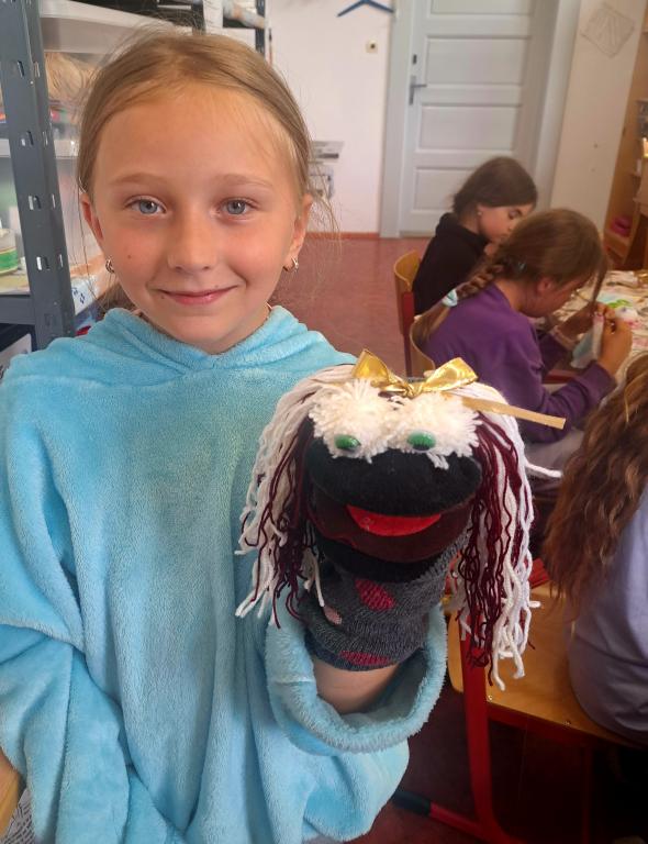 Šikovné ručičky, 7. 6. 2026