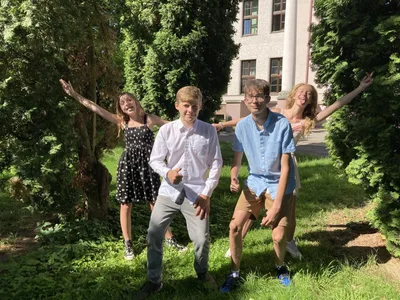 Školní focení, 8. 6. 2026