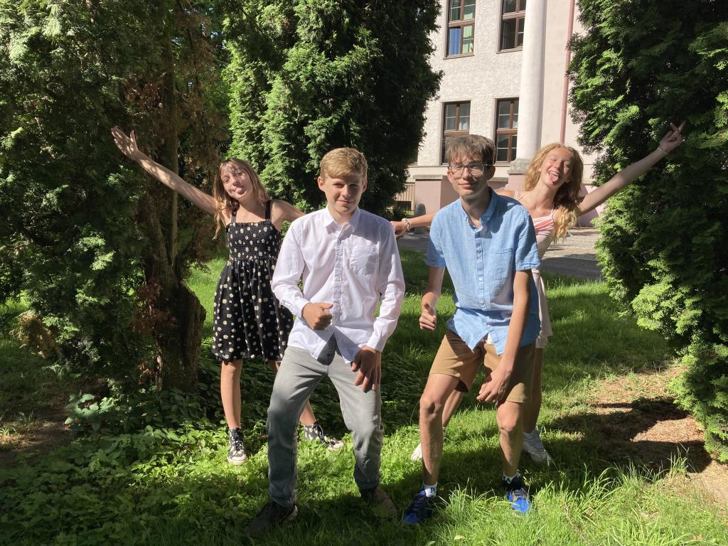 Školní focení, 8. 6. 2026