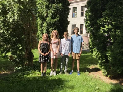 Školní focení, 8. 6. 2026
