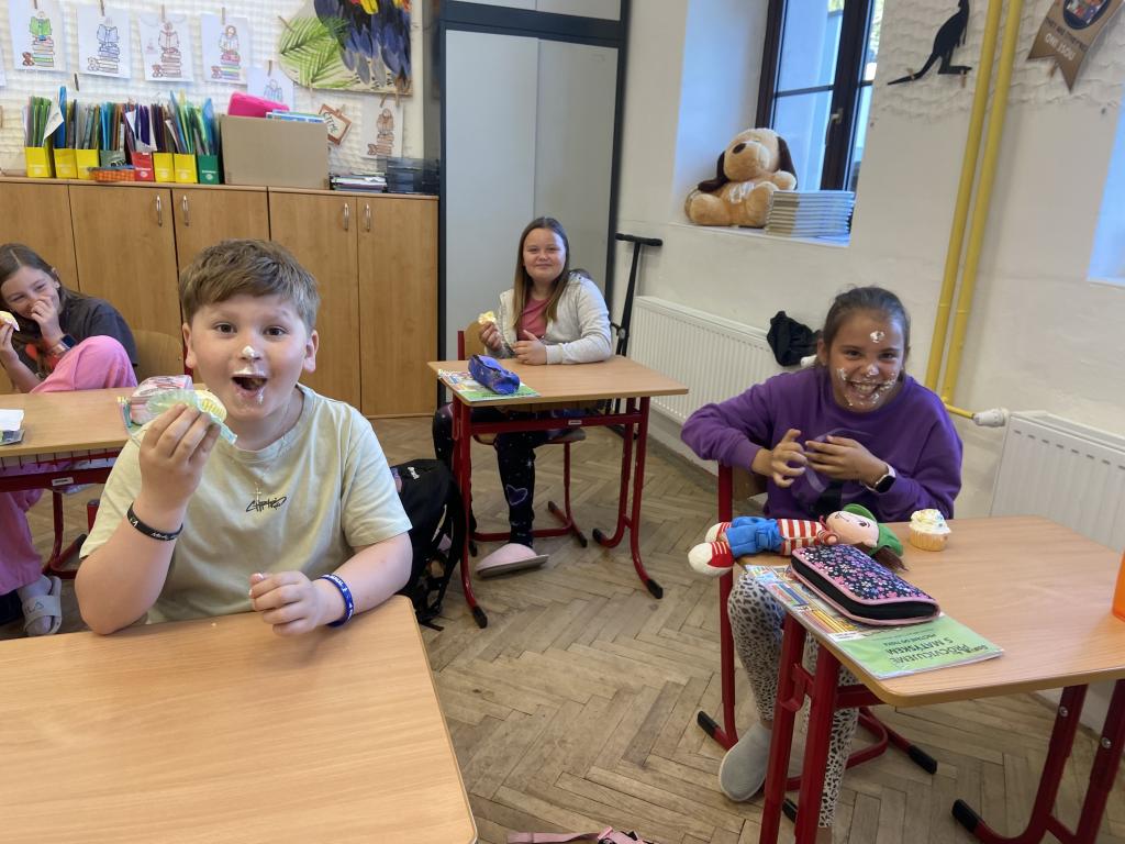 Slavíme Den dětí!, 1. 6. 2026