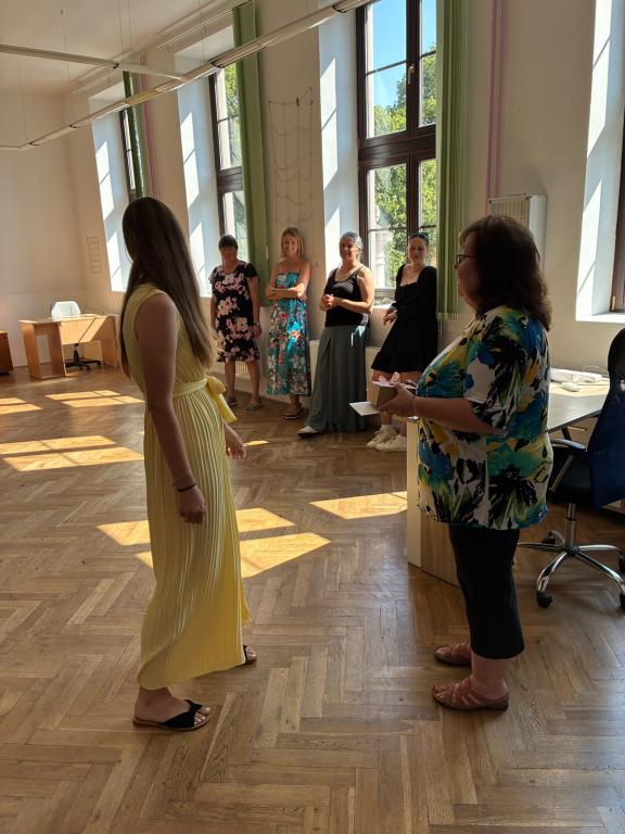 Slavnostní vysvědčení a šerpování žáků 9. třídy, 26. 6. 2026