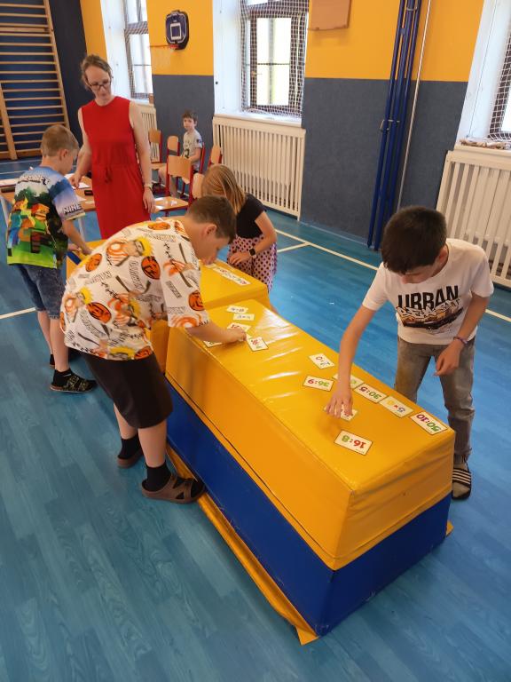 Soutěž v malé násobilce, 19. 6. 2026