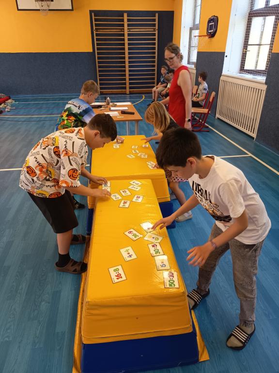 Soutěž v malé násobilce, 19. 6. 2026