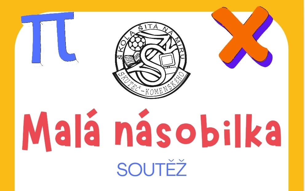 Soutěž v malé násobilce, 19. 6. 2026
