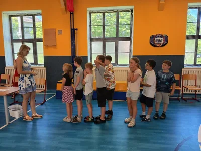 Soutěž v malé násobilce, 19. 6. 2026