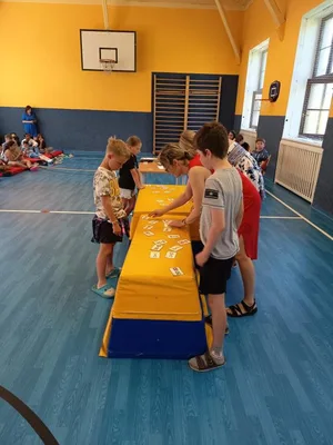 Soutěž v malé násobilce, 19. 6. 2026