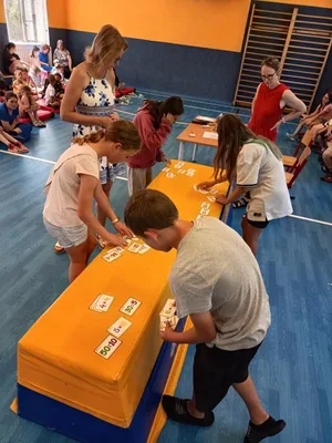 Soutěž v malé násobilce, 19. 6. 2026