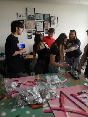 Technohrátky GYGR Přelouč, 17. 6. 2026