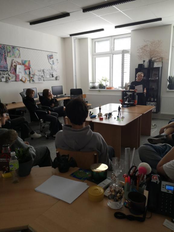 Technohrátky GYGR Přelouč, 17. 6. 2026