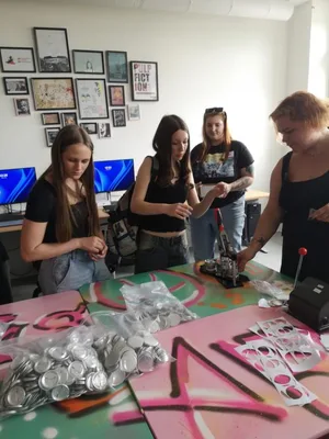 Technohrátky GYGR Přelouč, 17. 6. 2026