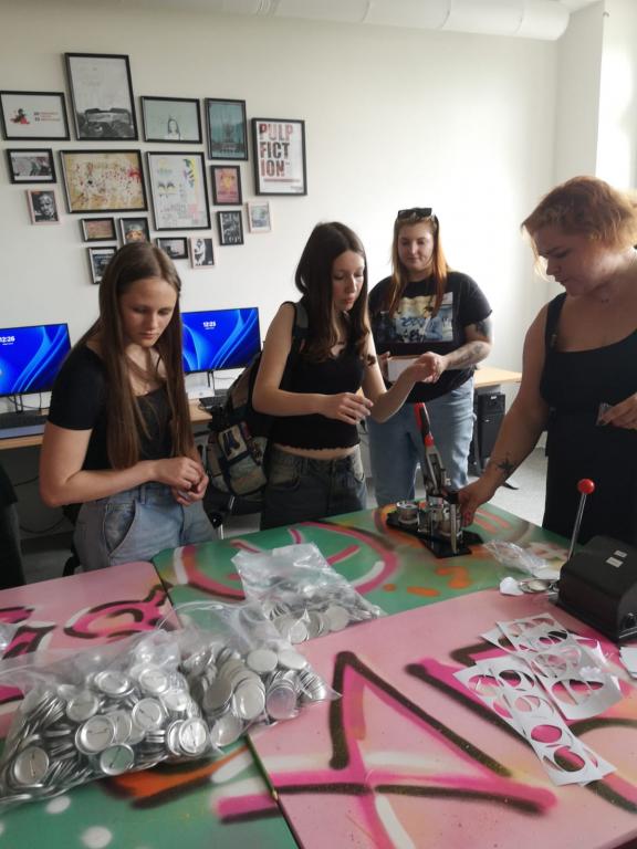 Technohrátky GYGR Přelouč, 17. 6. 2026