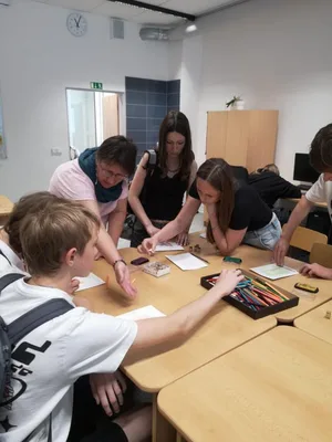 Technohrátky GYGR Přelouč, 17. 6. 2026