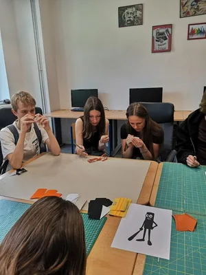Technohrátky GYGR Přelouč, 17. 6. 2026