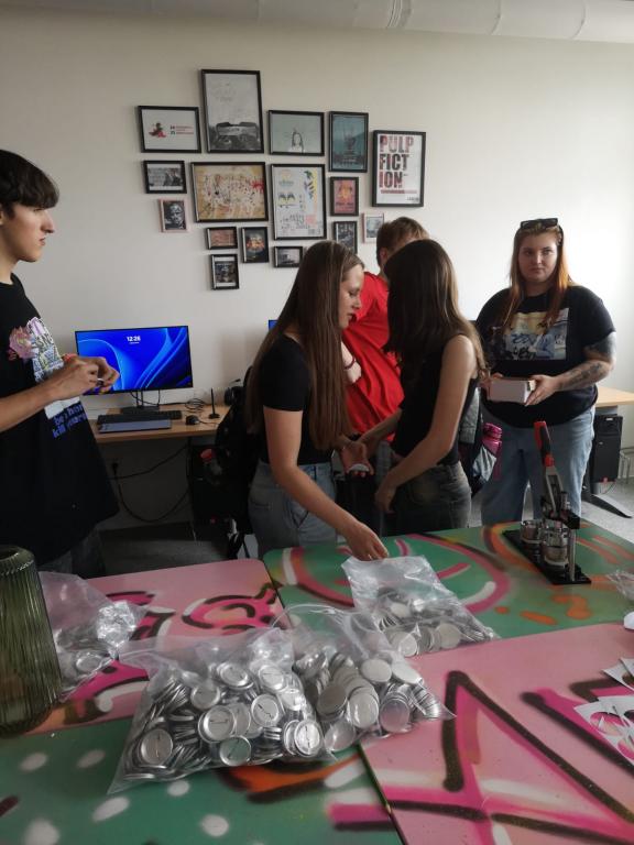 Technohrátky GYGR Přelouč, 17. 6. 2026