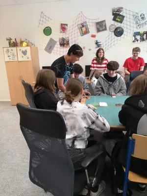 Technohrátky GYGR Přelouč, 17. 6. 2026