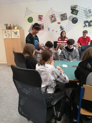Technohrátky GYGR Přelouč, 17. 6. 2026