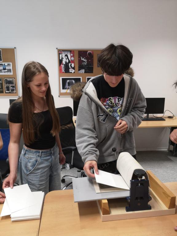 Technohrátky GYGR Přelouč, 17. 6. 2026