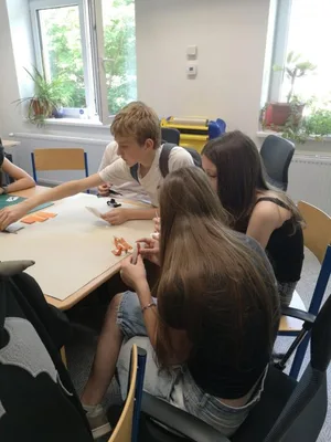 Technohrátky GYGR Přelouč, 17. 6. 2026