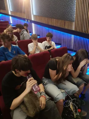Technohrátky GYGR Přelouč, 17. 6. 2026
