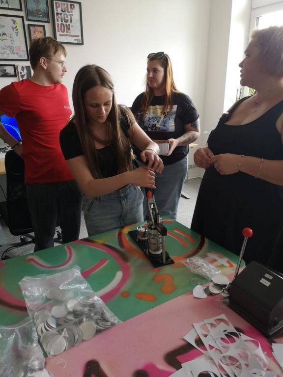 Technohrátky GYGR Přelouč, 17. 6. 2026
