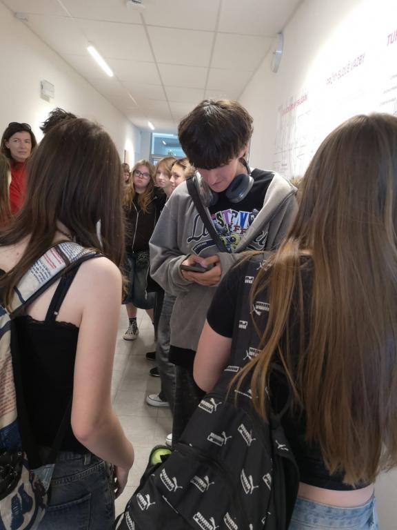 Technohrátky GYGR Přelouč, 17. 6. 2026