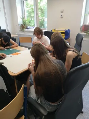 Technohrátky GYGR Přelouč, 17. 6. 2026