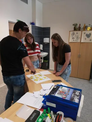 Technohrátky GYGR Přelouč, 17. 6. 2026