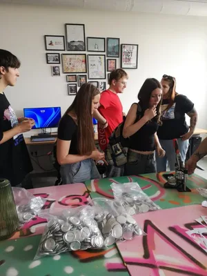 Technohrátky GYGR Přelouč, 17. 6. 2026