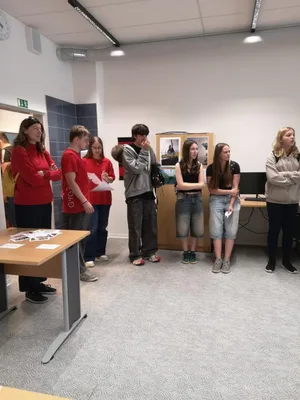 Technohrátky GYGR Přelouč, 17. 6. 2026