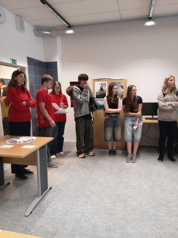 Technohrátky GYGR Přelouč, 17. 6. 2026